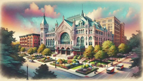 The Indianapolis Opera images