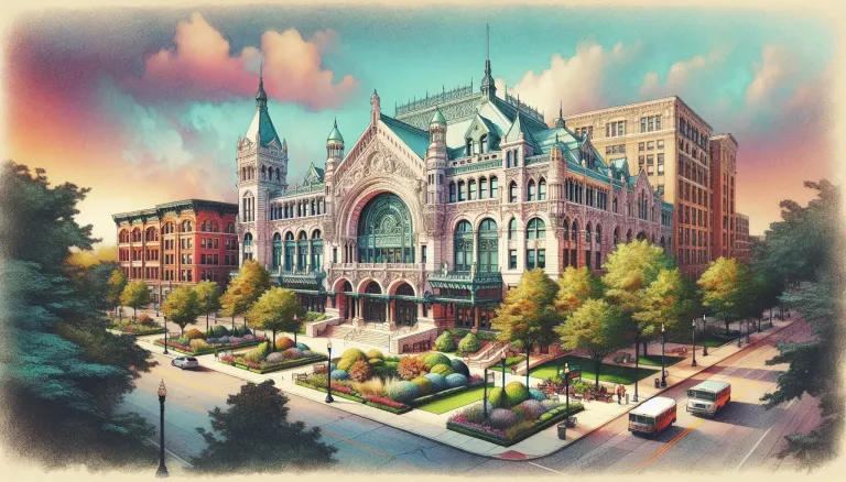 The Indianapolis Opera images