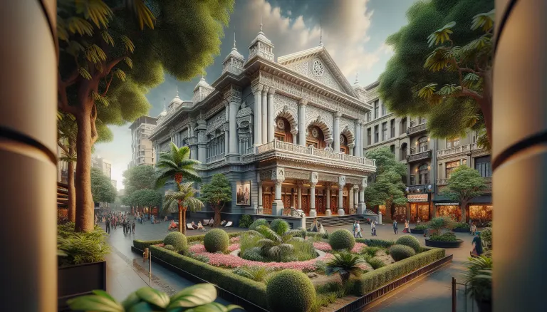 The Murat Theatre images