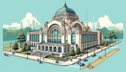 The National Art Museum of Sport images