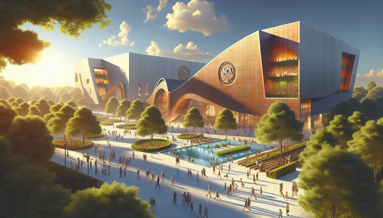 NCAA Hall of Champions images