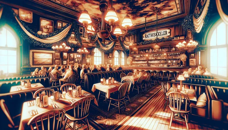 The Rathskeller images