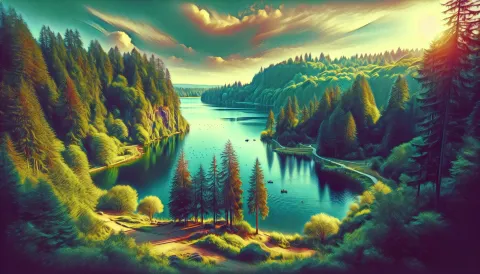 Lake Sammamish State Park images