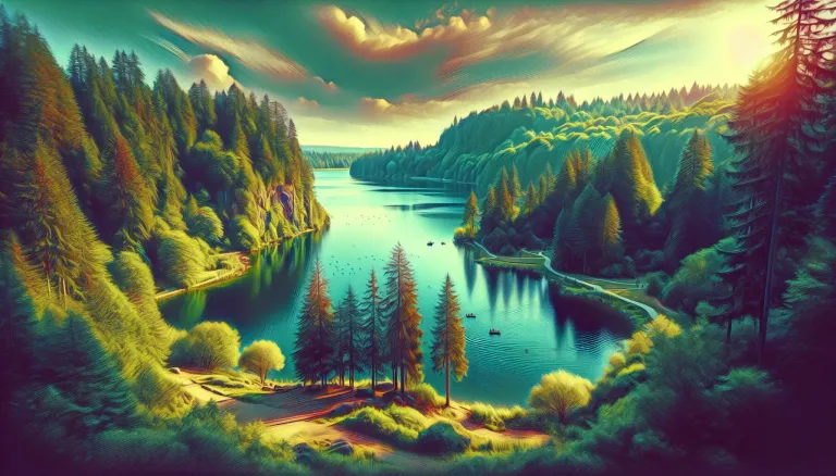 Lake Sammamish State Park images