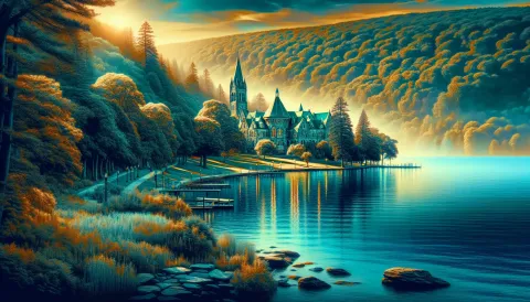 Cayuga Lake Scenic Byway images