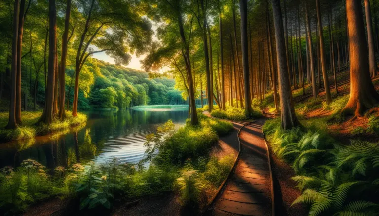 The Finger Lakes Trail images