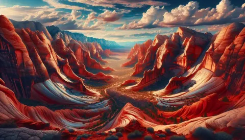 Snow Canyon State Park images