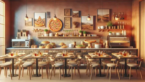 The Pizza Shack images