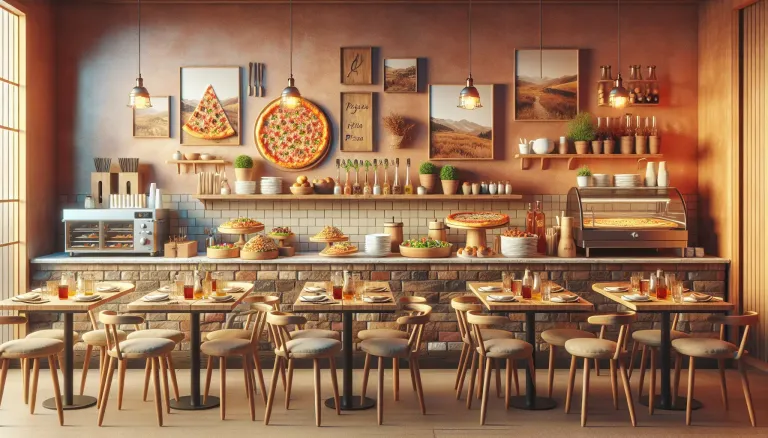 The Pizza Shack images