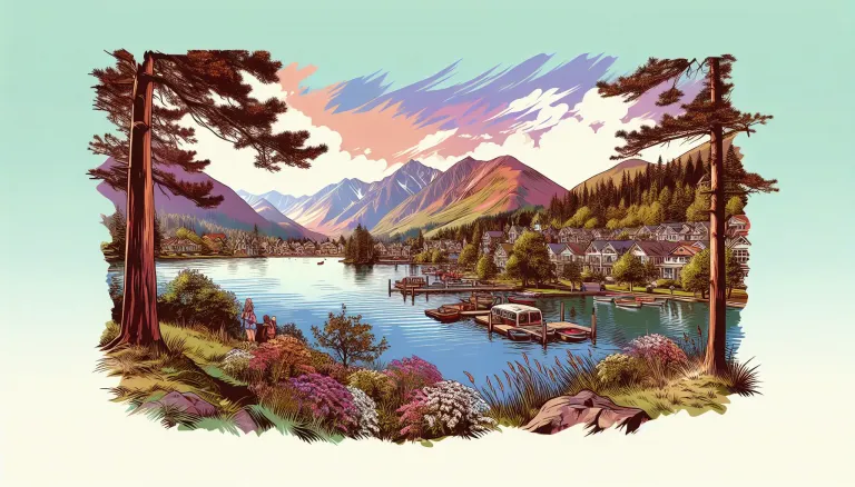 Highland Lake images