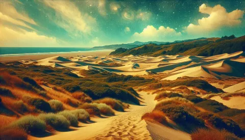 Bodega Dunes images