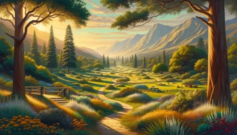 Cuyamaca Rancho State Park images