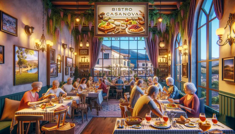 Bistro Casanova images