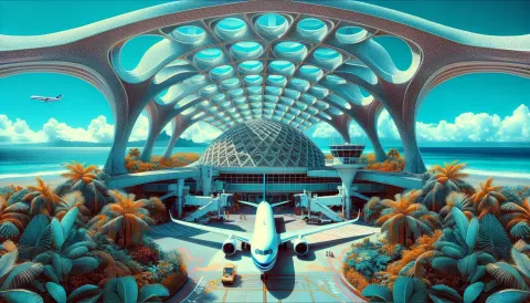 Kahului Airport images