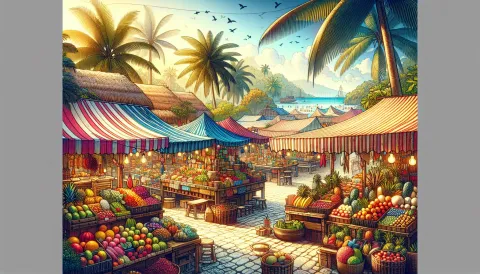 Maui Swap Meet images