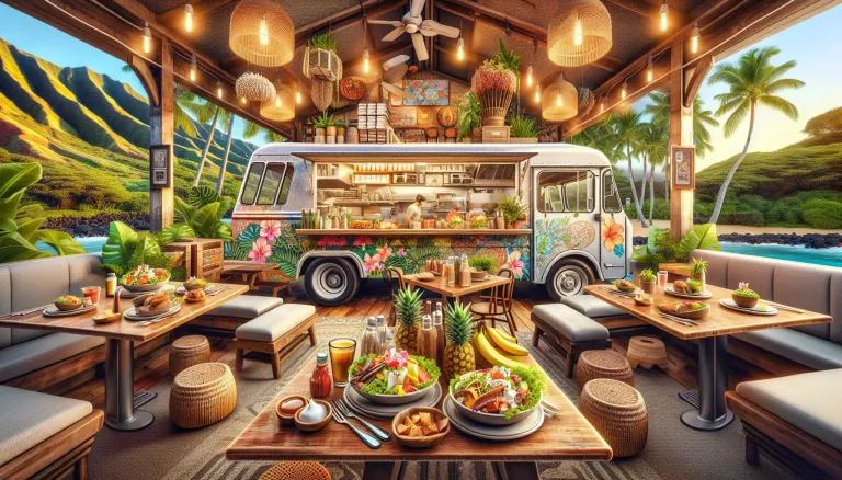 Aloha Mix Food Truck images