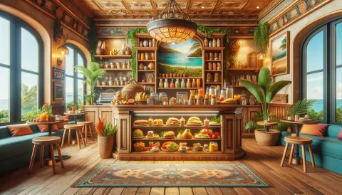 Island Lava Java images