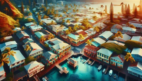 Kailua-Kona Historic District images