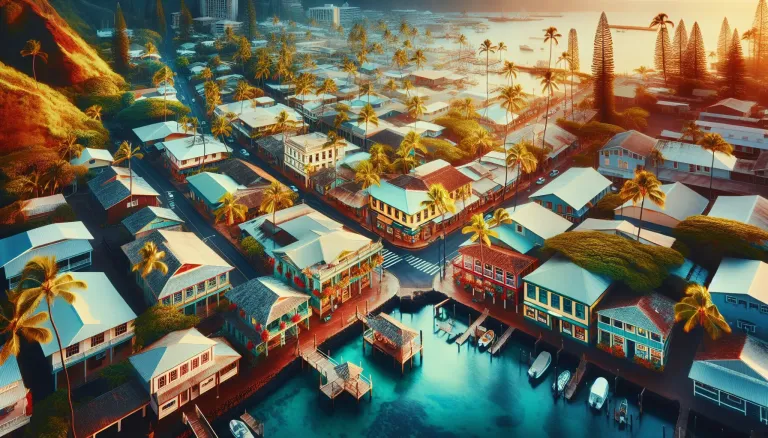 Kailua-Kona Historic District images