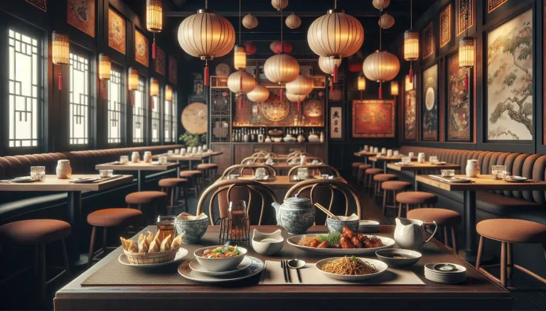 Kona Chinese Restaurant images