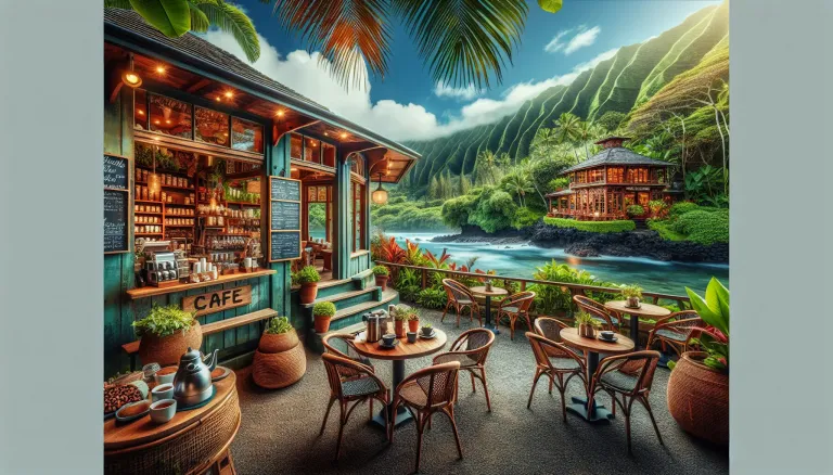 Kona Coffee and Tea Company images