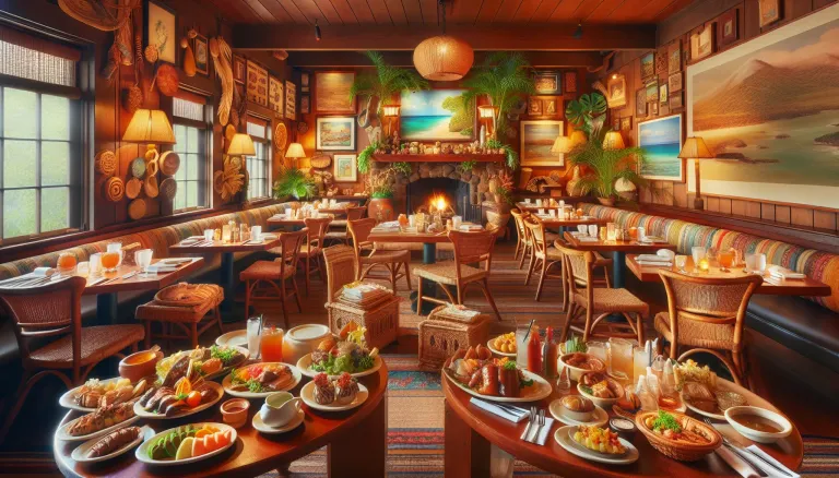 Kona Inn Restaurant images