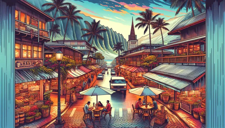 Kona International Market images