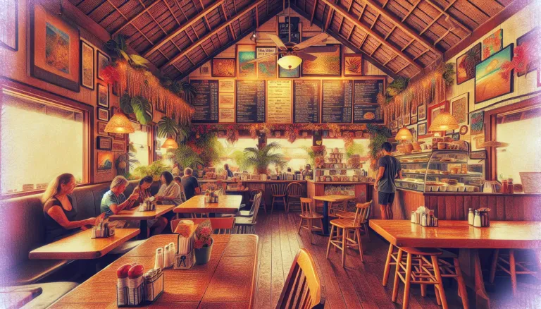 Kona Java Cafe images