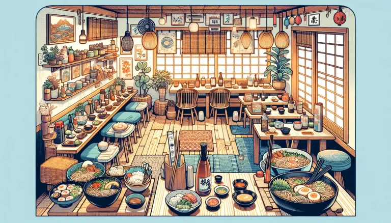 IKKYU Ramen images