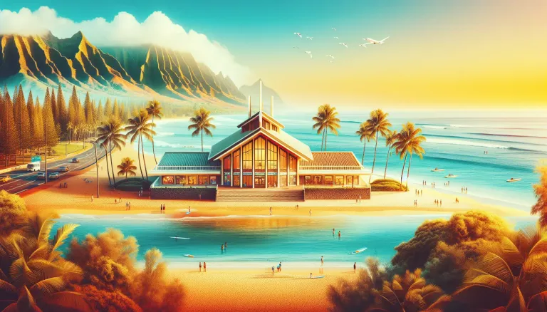 Kona Surf School images