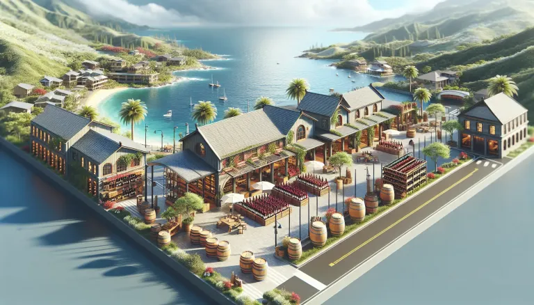 Kona Wine Market images