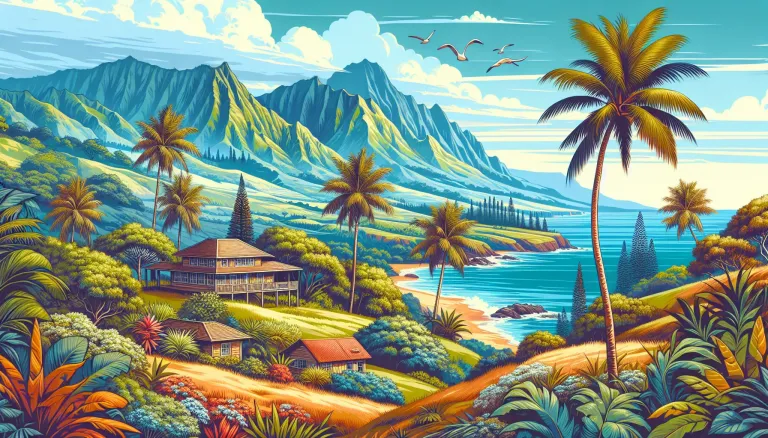 Puu Waawaa State Recreation Area images