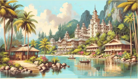 Royal Kona Resort images