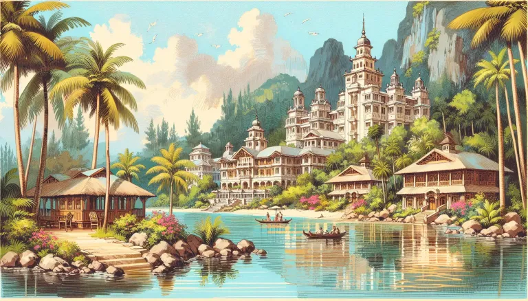 Royal Kona Resort images