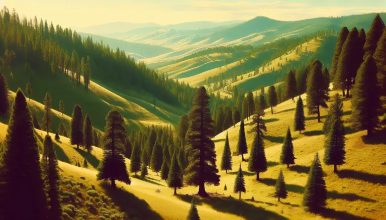 Lone Pine State Park images