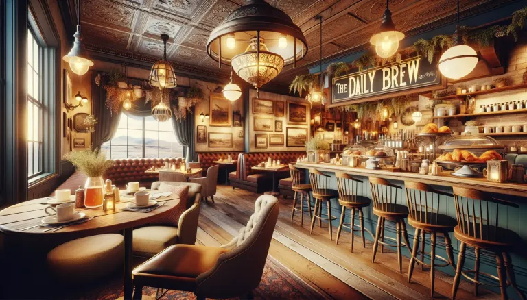 The Daily Brew images