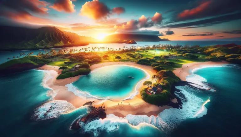 Hapuna Beach State Park images