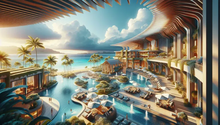 Mauna Lani Resort images