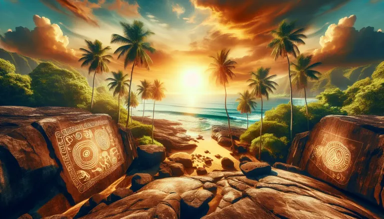 Puako Petroglyph Archaeological Preserve images