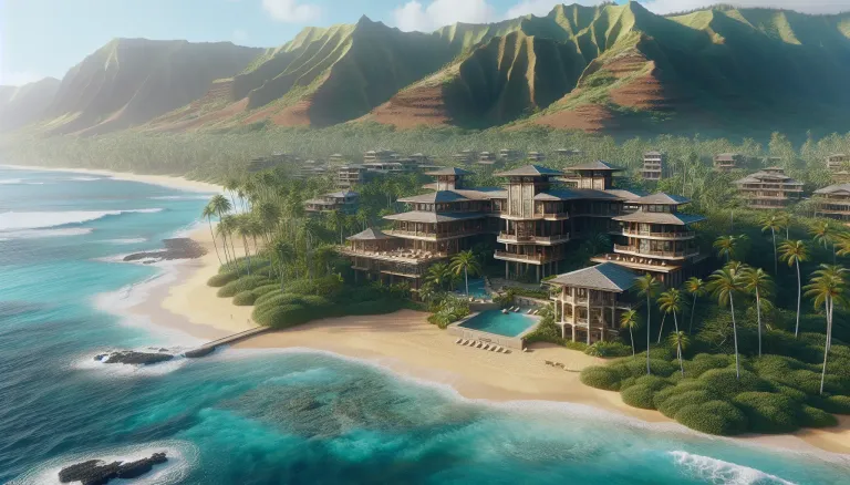 Waikoloa Beach Resort images