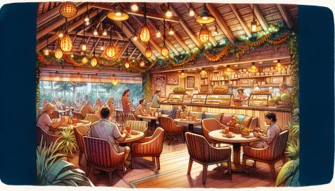 Coconut Marketplace images