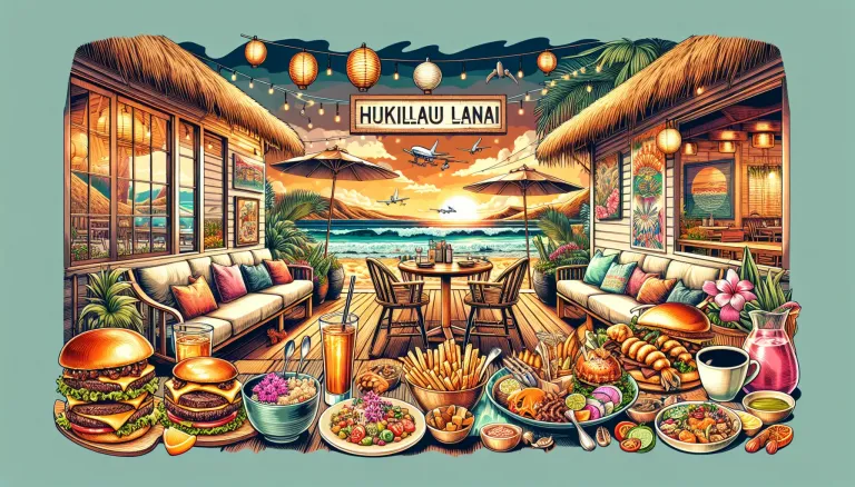 Hukilau Lanai images