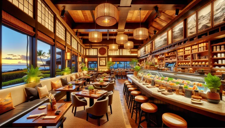 Sensei Sushi Bar & Grill images