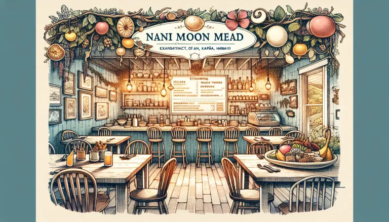 Nani Moon Mead images