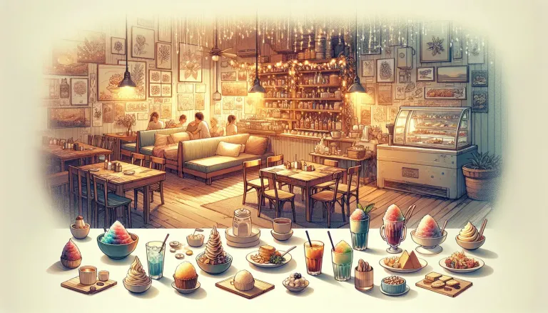 Wailua Shave Ice images