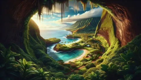 Kapalua Coastal Trail images