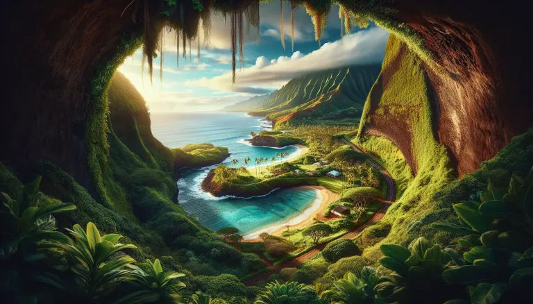 Kapalua Coastal Trail images