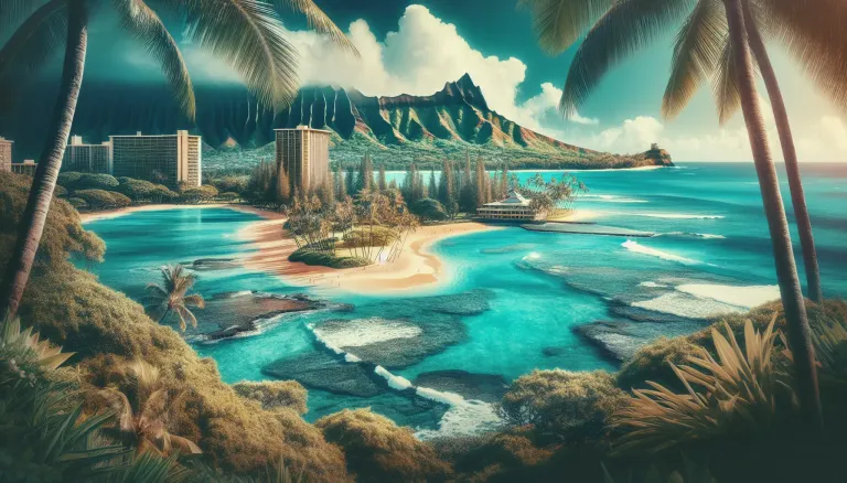 Ko Olina Beach Park images