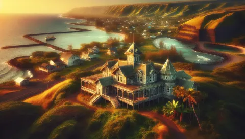 Kona Historical Society images