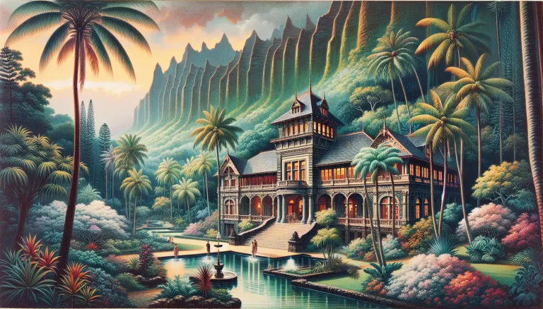 Kauai's Natural History Museum images